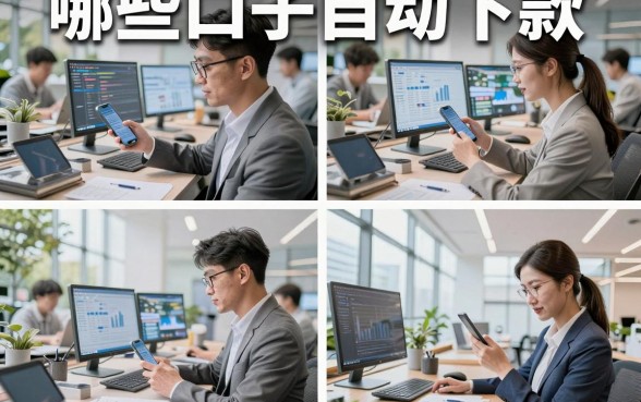 哪些口子自动下款，2026年不看征信自动下款的口子有哪些？