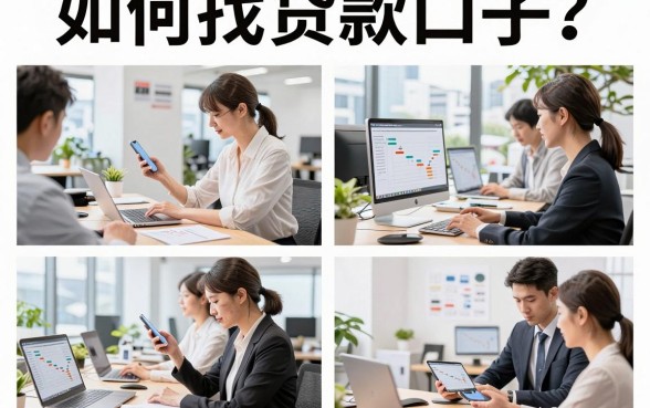 如何找贷款口子?揭秘2026年最新下款快的正规渠道