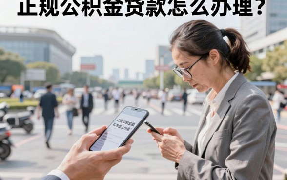 正规公积金贷款怎么办理?正规公积金贷款申请条件有哪些