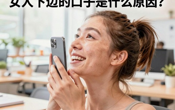 女人下边的口子是什么原因?女性私密处裂口怎么治疗