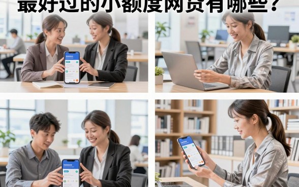最好过的小额度网贷有哪些?2026年容易通过的小额贷款推荐