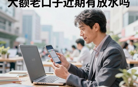 大额老口子近期有放水吗，大额老口子放水是真的吗