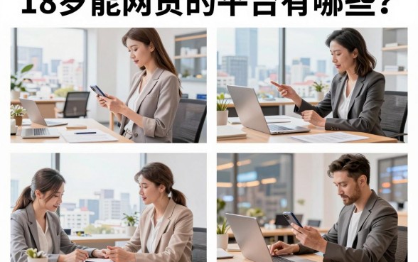 18岁能网贷的平台有哪些?正规靠谱的借钱软件推荐