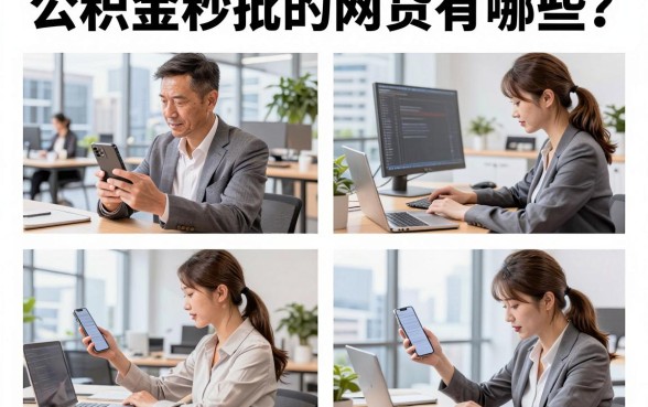 公积金秒批的网贷有哪些?盘点容易下款的大额口子