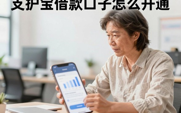 支护宝借款口子怎么开通,支护宝借款口子好下款吗