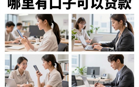 哪里有口子可以贷款,2026年正规靠谱的贷款渠道哪里找