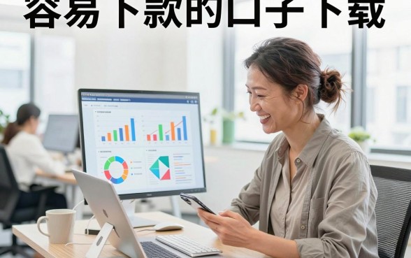 容易下款的口子下载,2026年有哪些靠谱的软件推荐?