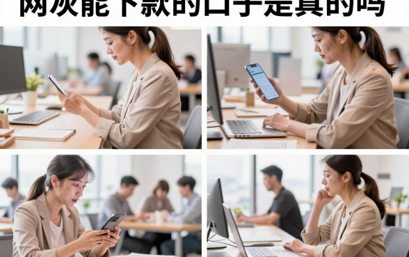 网灰能下款的口子是真的吗,2026黑户必下的贷款平台有哪些