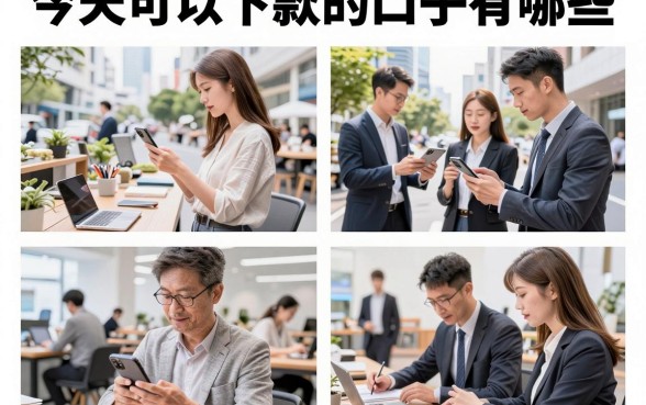 今天可以下款的口子有哪些，2026年还能下款的网贷平台推荐