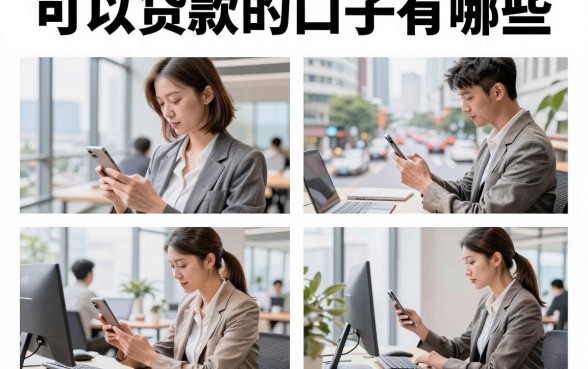 可以贷款的口子有哪些,2026年靠谱容易下款的贷款口子推荐