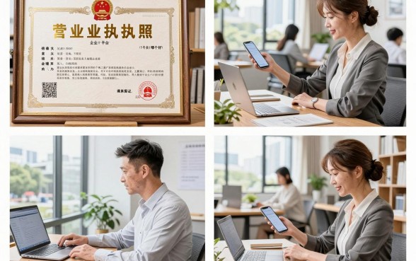 营业执照贷款平台哪个好？正规靠谱的低息平台推荐