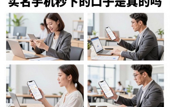 实名手机秒下的口子是真的吗，实名认证手机号能秒下款的平台有哪些