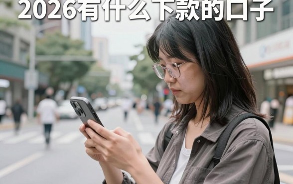 2026有什么下款的口子,2026年还能下款的网贷平台有哪些?