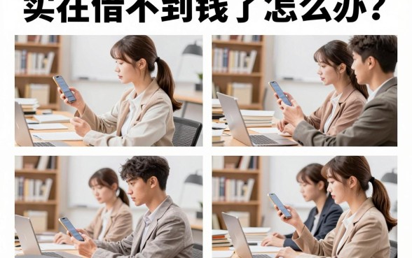 实在借不到钱了怎么办？哪里还能快速借到钱急用？