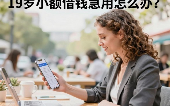 19岁小额借钱急用怎么办？哪里能快速下款？