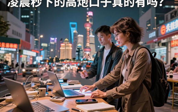 凌晨秒下的高炮口子真的有吗？盘点最新下款快的平台