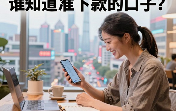 谁知道准下款的口子?2026年靠谱下款口子哪里找