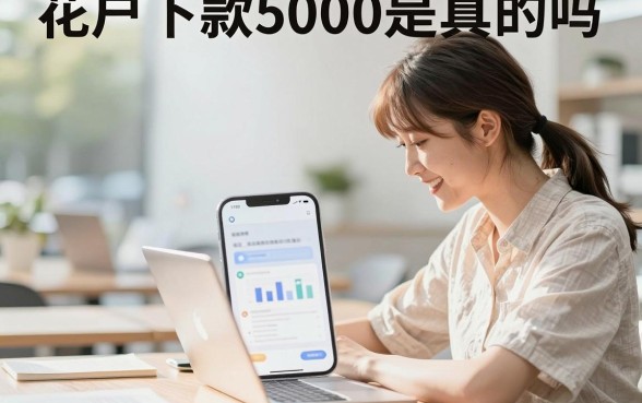 花户下款5000是真的吗,花户哪里能贷到5000元