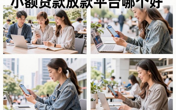 小额贷款放款平台哪个好，2026年正规靠谱的平台推荐