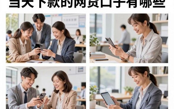 当天下款的网贷口子有哪些,当天能下款的正规网贷平台推荐