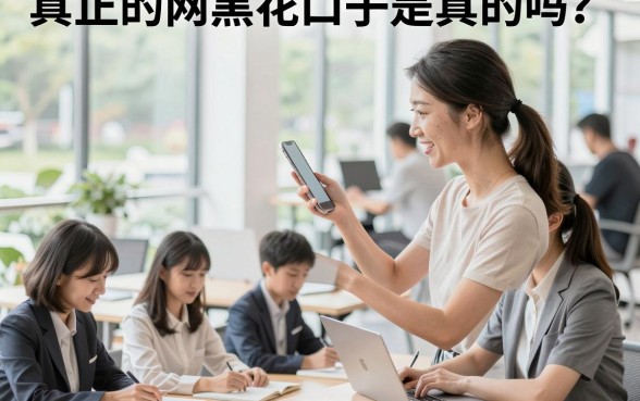 真正的网黑花口子是真的吗?哪里能找到靠谱的渠道?