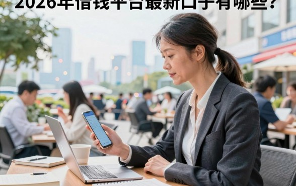 2026年借钱平台最新口子有哪些？靠谱的借钱平台最新口子推荐