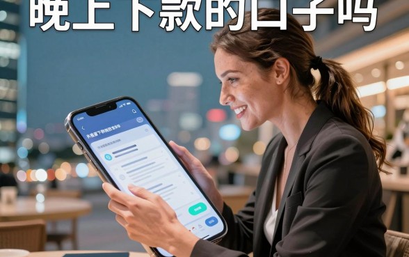 晚上下款的口子吗，盘点几个深夜能下款的网贷平台