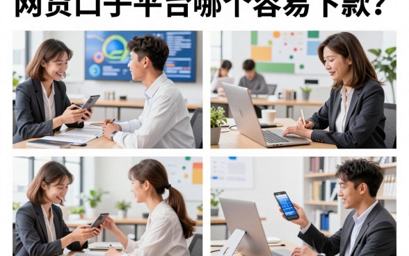 网贷口子平台哪个容易下款？2026最新靠谱借钱渠道推荐