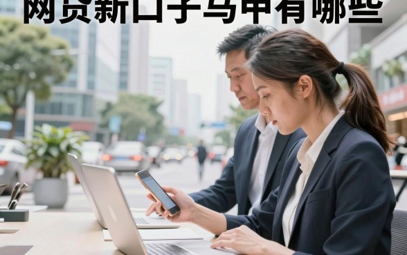 网贷新口子马甲有哪些,2026年最新网贷马甲口子哪里找?