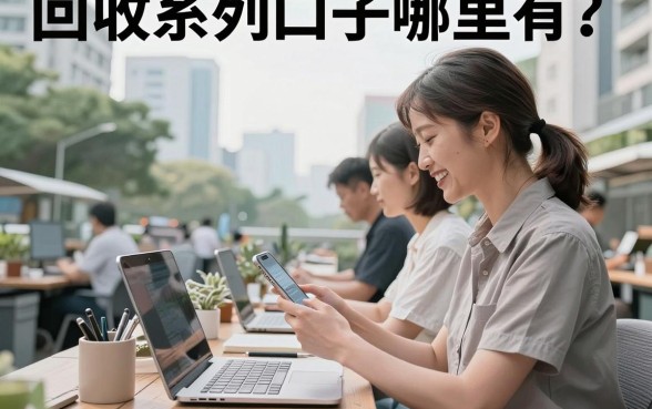 回收系列口子哪里有？2026靠谱的回收系列口子怎么找