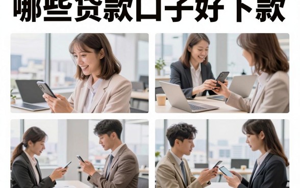 哪些贷款口子好下款，2026年靠谱容易通过的贷款平台推荐