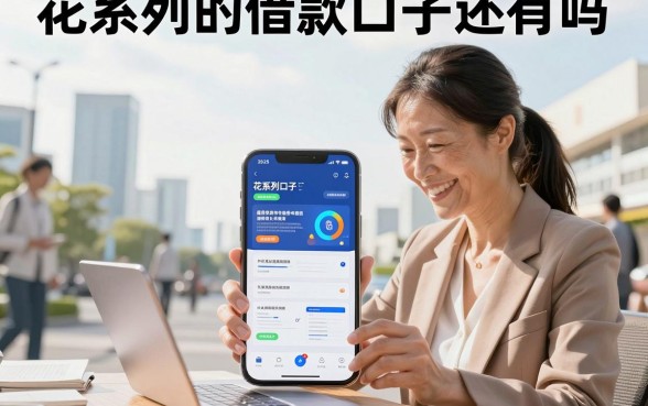 花系列的借款口子还有吗,2026年花系列贷款口子哪里还能下款