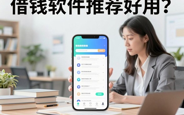 借钱软件推荐好用?2026年有哪些靠谱容易通过的平台