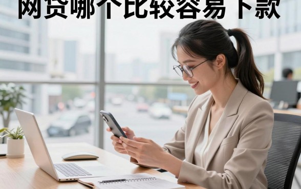 网贷哪个比较容易下款，2026年容易通过的网贷有哪些