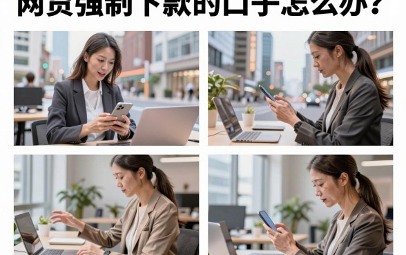 网贷强制下款的口子怎么办?遇到强制下款如何处理?