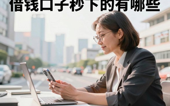 借钱口子秒下的有哪些，2026最新秒下款平台推荐