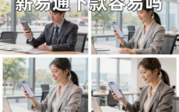 薪易通下款容易吗，薪易通审核好通过吗