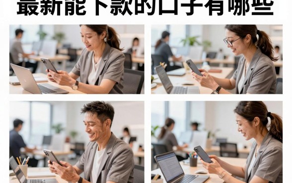 最新能下款的口子有哪些，2026年无视征信必下款的网贷推荐