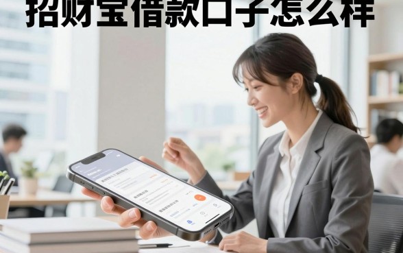招财宝借款口子怎么样,招财宝借款口子容易通过吗