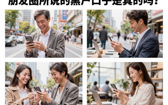 朋友圈所说的黑户口子是真的吗?揭秘黑户口子背后的真相