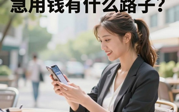 急用钱有什么路子？正规借款平台哪个容易通过