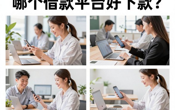 哪个借款平台好下款？2026年正规靠谱的网贷平台推荐