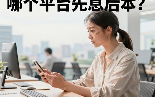 哪个平台先息后本?正规贷款先息后本的平台有哪些