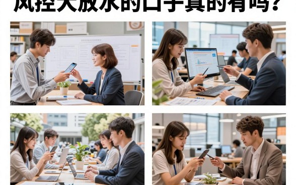 风控大放水的口子真的有吗?2026年无视征信必下款的口子哪里找?