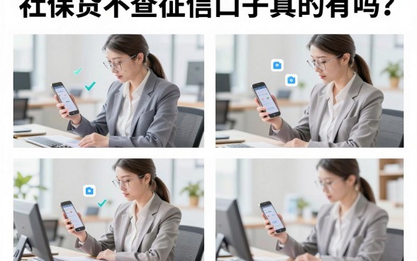社保贷不查征信口子真的有吗?哪里能找到正规渠道?
