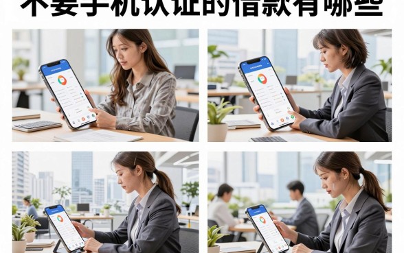 不要手机认证的借款有哪些,无需手机认证直接下款的平台真的存在吗