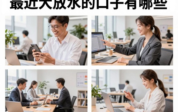 最近大放水的口子有哪些，2026最新容易下款的大放水口子推荐
