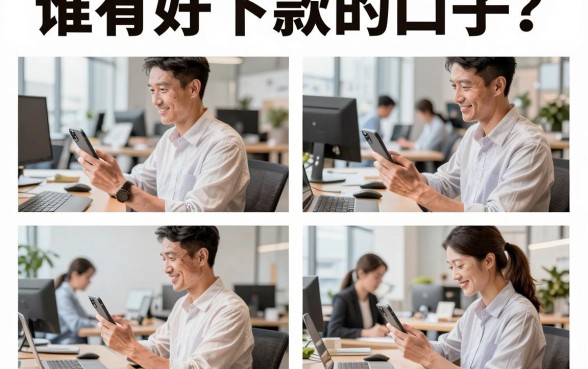谁有好下款的口子?2026年最新容易通过的小额贷款平台推荐