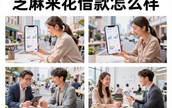 芝麻来花借款怎么样,芝麻来花借款靠谱吗安全吗