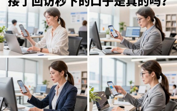 接了回访秒下的口子是真的吗?有哪些靠谱的渠道推荐?